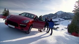 Power-SUVs - GRIP - Folge 263 - RTL2