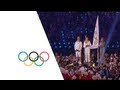 JO LOndres 2012 Serment des athlètes et des juges - Opening Ceremony