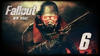 Fallout: New Vegas (6) Полёт Валькирий