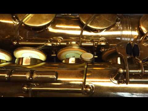 Repairman's Overview: Buffet Screw-in Saxophone Resonators (Installed)