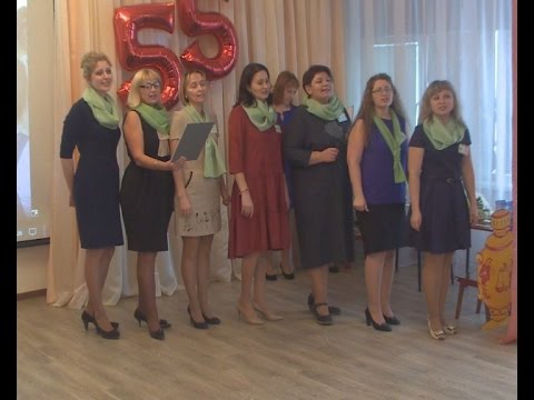 Детский сад "Теремок" отпраздновал 55-летний юбилей (ПОДРОБНОСТИ)