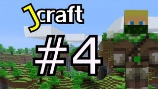 Minecraft - Jcraft server - #4 'MOB SPAWNER?!'