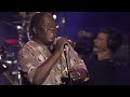 Dave Matthews Band with Vusi Mahlasela - Everyday
