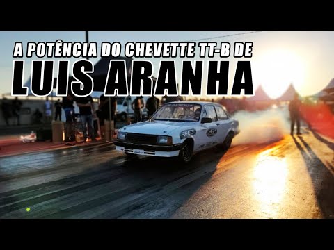 O CHEVETTE TT-B E A HISTÓRIA DE LUIS ARANHA - Fora Das Pistas