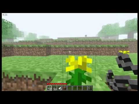 Minecraft Indev 0.31 | Aqui esta herobrine | Los 4 Mobs perdidos ...