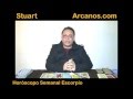 Video Horscopo Semanal ESCORPIO  del 9 al 15 Marzo 2014 (Semana 2014-11) (Lectura del Tarot)