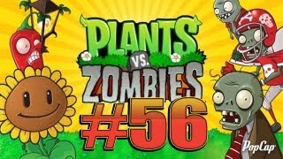 PFLANZEN VS ZOMBIES #56 - Zomboss der Wohnwagenwerfer