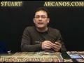 Video Horóscopo Semanal ACUARIO  del 12 al 18 Septiembre 2010 (Semana 2010-38) (Lectura del Tarot)