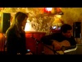 La vie en rose de Marie Duclos , JC'S duo jazz à la Bergerie