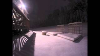 GoPro - 12+ Inches of Snow in 45 Seconds!!!