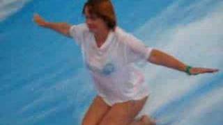Marian at Wild Wadi Waterpark Dubai