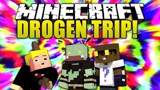 DROGEN in Minecraft mit Taddl & Rewi | ungespielt