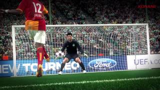 [Official] gamescom Trailer HD [PES 2014]