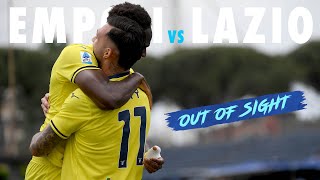 🎥? EMPOLI-LAZIO - OUT OF SIGHT