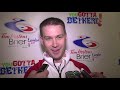 2011 Tim Hortons Brier - Draw 4 Media Scrum