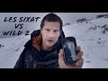Man VS Wild 2 avec Bear Grylls l'homme face à la nature parodié par Les Sixat.
