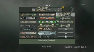 Modern Warfare 3 Titles and Emblems! (MW3 TITLES AND EMBLEMS)