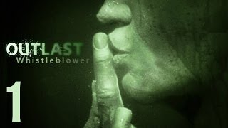 Outlast: Whistleblower 絕命精神病院 告密者 (1) 爪爬子