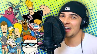 CARTOON IMPRESSIONS | @MikeyBolts