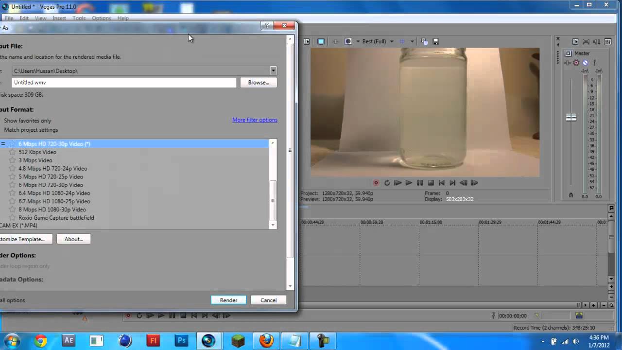 How To Twixtor in Sony Vegas Pro 11,10,9,8 - YouTube