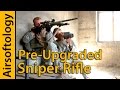 The G700 Sniper Rifle Review - Airsoft GI's Long Range Blaster | Airsoftology