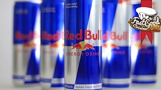 Comment faire du Red Bull | FastGoodCuisine