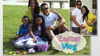 Dia de Pascuas en Familia by Jasminmakeup1