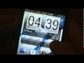 Comment changer le Wallpaper du thème Insane Colors HD en conservant le Wigets