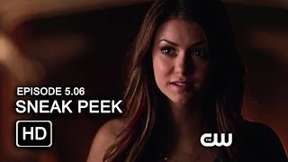 The Vampire Diaries 5x06 Webclip - Handle with Care [HD]