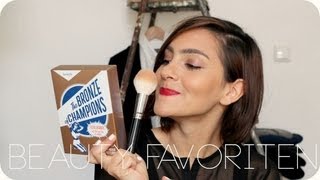 Beauty Favoriten Juni 13