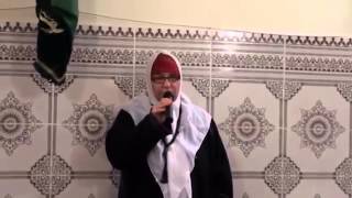 (vidéo) Conversion et entrée dans la Tariqa Karkariya de notre soeur Mariam 