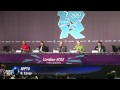 LOCOG on doping, tickets and Olympic cauldron