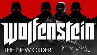 WOLFENSTEIN: THE NEW ORDER [HD+] #001 - Zwei Himmelhunde auf dem Weg zur Hölle