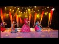 Shakti Indian dance - Romania danseaza 2014