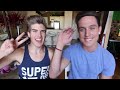 Embarrassing Questions w/ Joey Graceffa