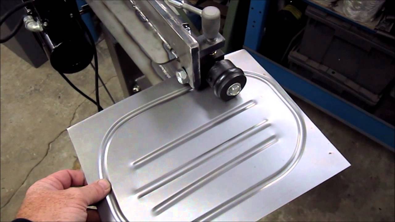 Upgraded Harbor Freight Bead Roller-updated - YouTube Tubing Bead Roller Harbor Freight