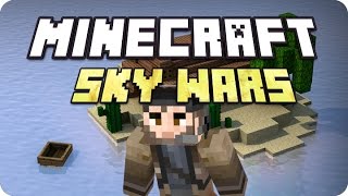 Minecraft - Sky Wars ¡ENCANTADO!