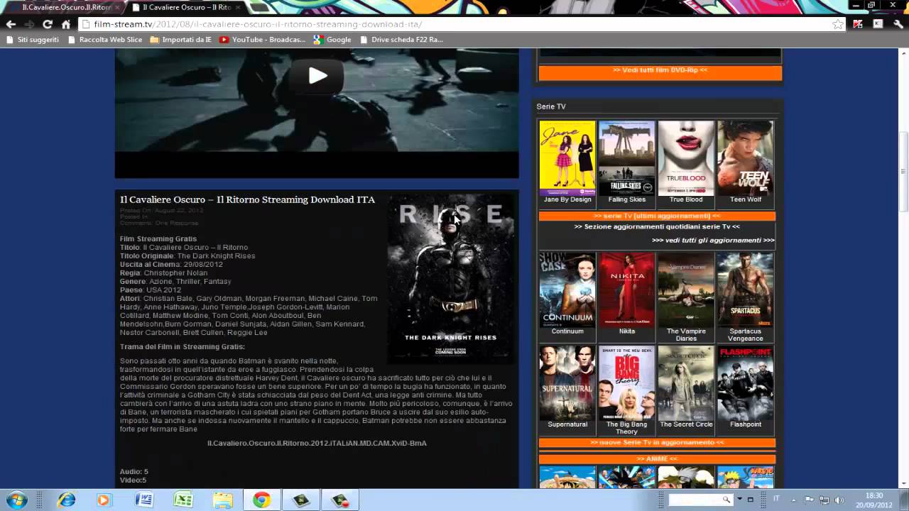 batman il cavaliere oscuro ita torrent