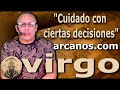 Video Horscopo Semanal VIRGO  del 22 al 28 Septiembre 2024 (Semana 2024-39) (Lectura del Tarot)