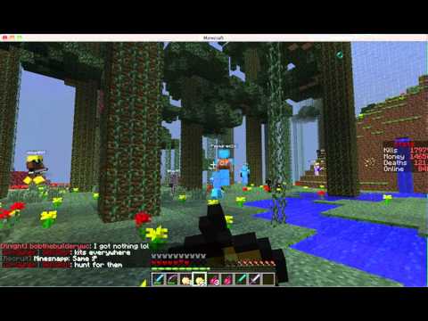 Minecraft Drop Party! - DP - Global Craft