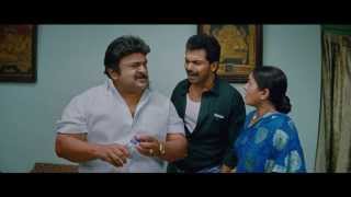 All in All AzhaguRaja - Chinna Thambi Teaser