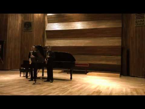 E- JAVIER VALERIO  Paul Hindemith: Konzertstück
      - YouTube