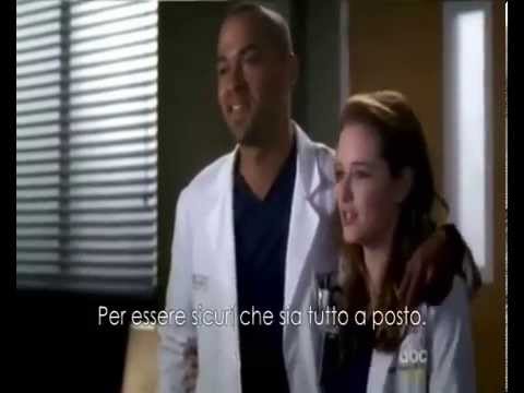 Grey's Anatomy 10.23 Sneak Peak #3 - SUB ITA (Jackson e April)