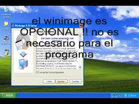 Taringa - IMDisk Virtual Disk Driver Instalacion y Configuracion ...