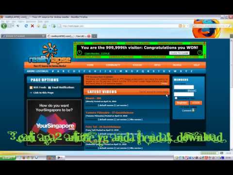 Cara Mendownload Anime Youtube Cara Mendownload Anime Youtube