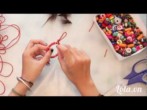 Hướng Dẫn Làm Dream Catcher