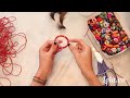 Hướng Dẫn Làm Dream Catcher