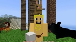 Squid's Got Mods! Mo' Creatures - Bunny Hat [2]