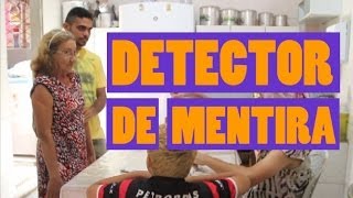 DETECTOR DE MENTIRAS