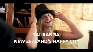 Pharrell Williams - Happy - We are from TAURANGA - THE HAPPY CITY OF NEW ZEALAND